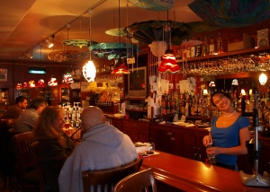 Drift Inn Restaurant by Adam Sawyer 2012