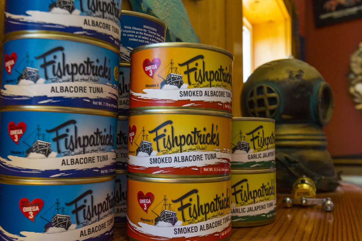 2022MarchApril fish cans