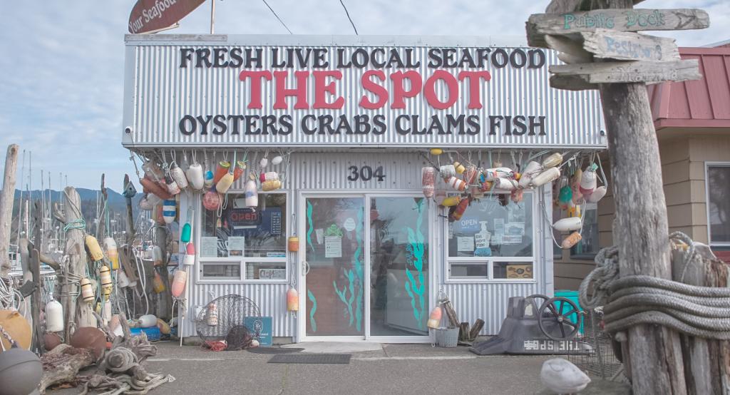 The Spot (1)